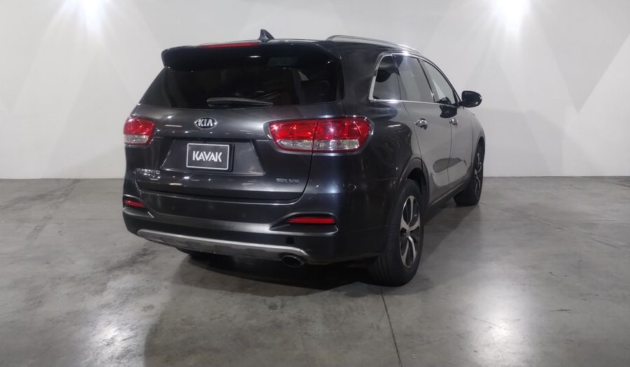 Kia Sorento 3.3 EX PACK AT Suv 2017