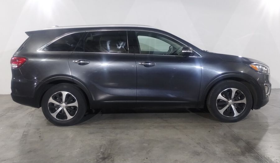 Kia Sorento 3.3 EX PACK AT Suv 2017