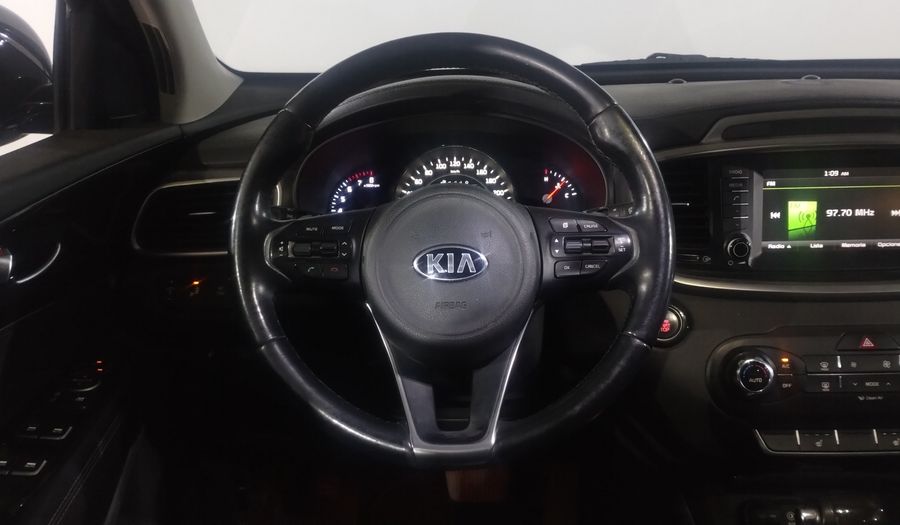 Kia Sorento 3.3 EX PACK AT Suv 2017