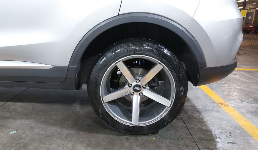Mg Zs 1.5 STYLE AUTO Suv 2022