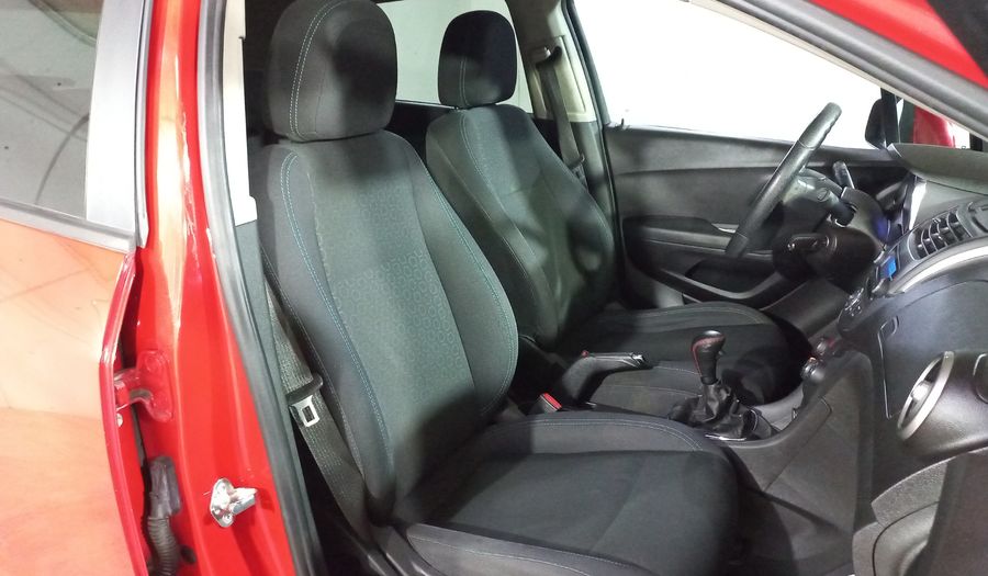 Chevrolet Trax 1.8 A LS MT Suv 2016