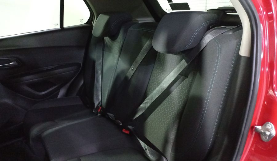 Chevrolet Trax 1.8 A LS MT Suv 2016