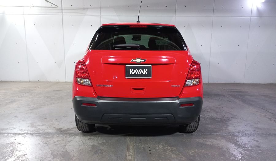 Chevrolet Trax 1.8 A LS MT Suv 2016