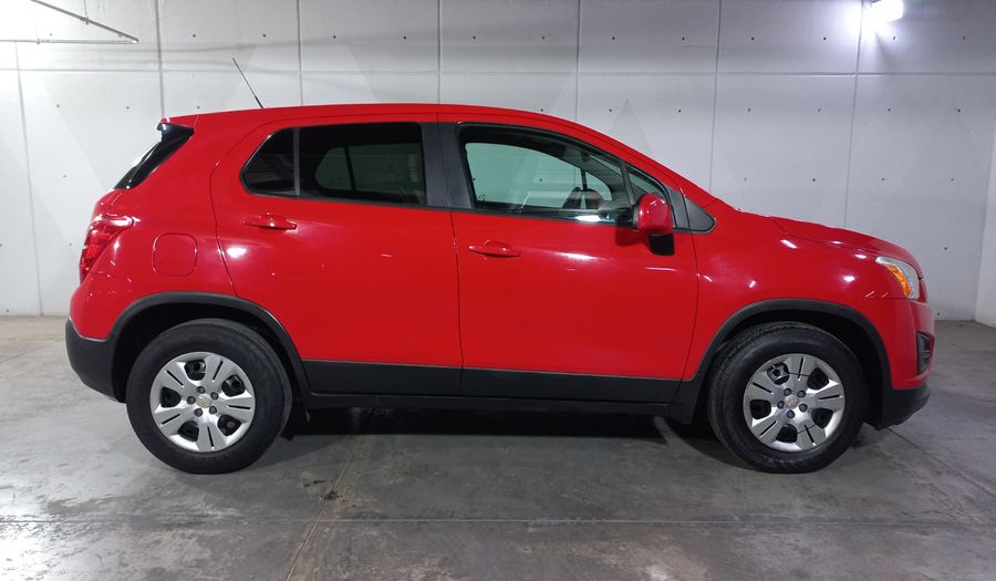 Chevrolet Trax 1.8 A LS MT Suv 2016