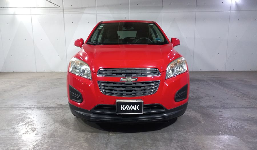 Chevrolet Trax 1.8 A LS MT Suv 2016