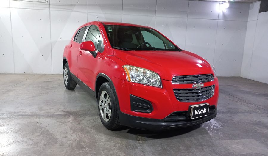 Chevrolet Trax 1.8 A LS MT Suv 2016