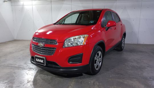 Chevrolet • Trax