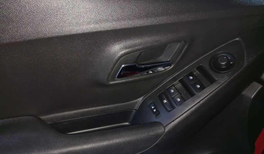 Chevrolet Trax 1.8 A LS MT Suv 2016