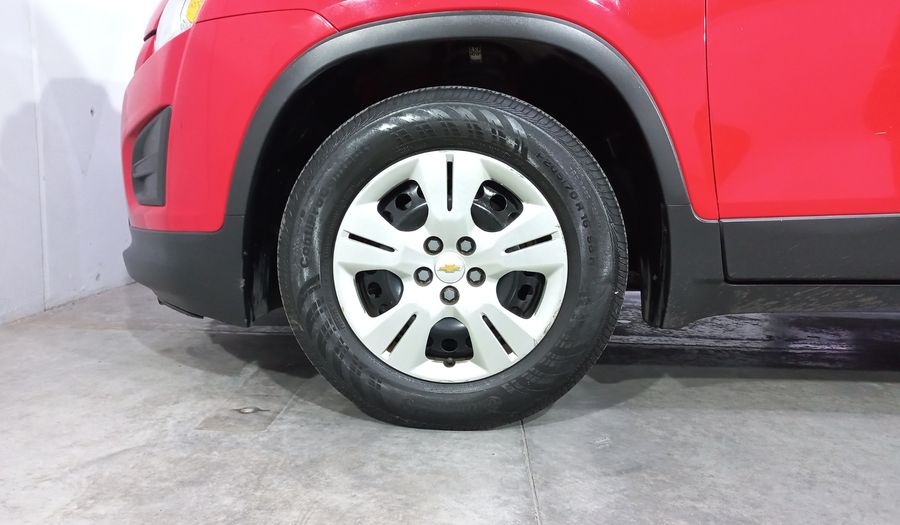 Chevrolet Trax 1.8 A LS MT Suv 2016