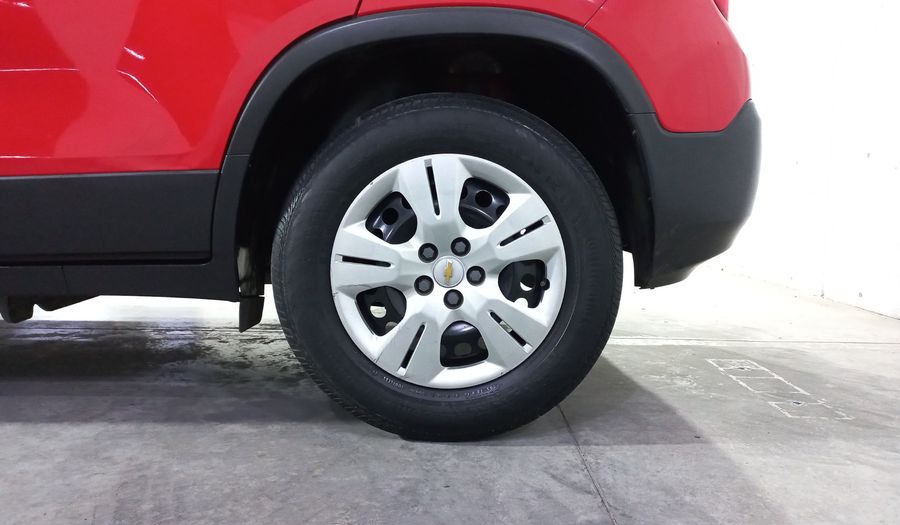 Chevrolet Trax 1.8 A LS MT Suv 2016