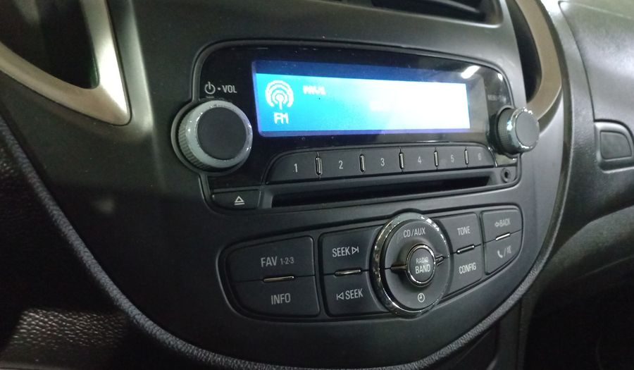 Chevrolet Trax 1.8 A LS MT Suv 2016