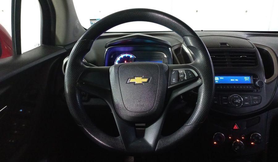 Chevrolet Trax 1.8 A LS MT Suv 2016