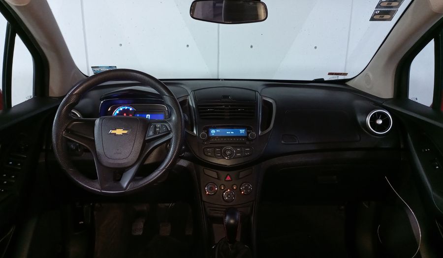 Chevrolet Trax 1.8 A LS MT Suv 2016
