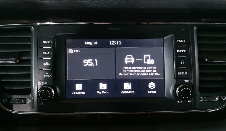 Kia Sedona 3.3 EX PACK AUTO Minivan 2019
