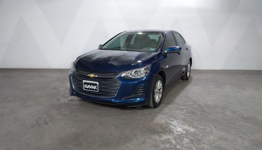 Chevrolet • Onix