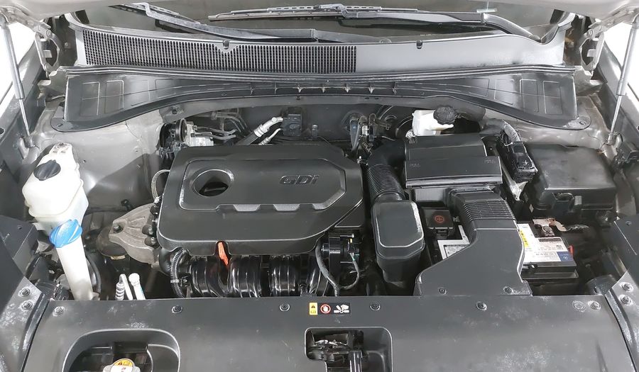 Kia Sorento 2.4 LX AT Suv 2016