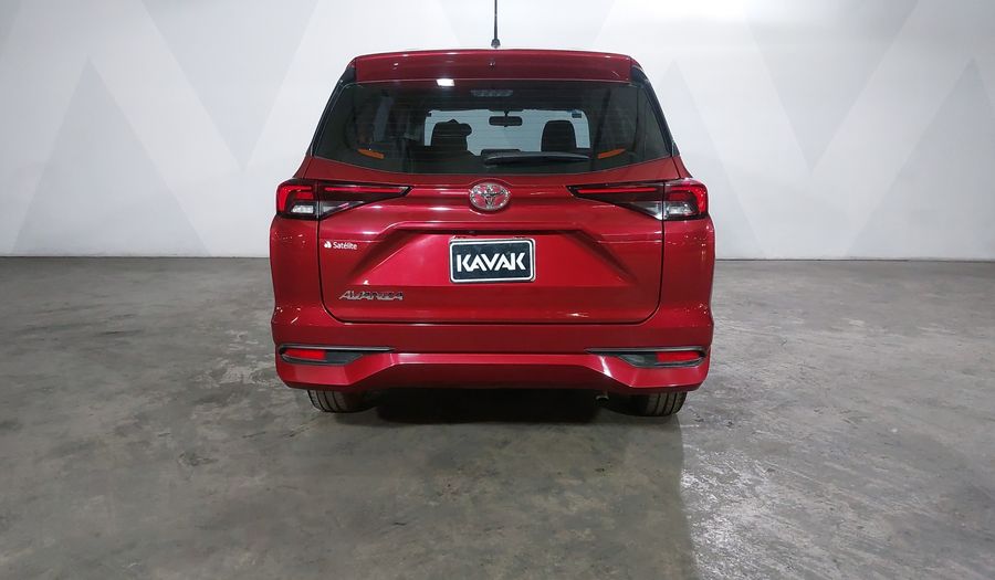 Toyota Avanza 1.5 XLE CVT Minivan 2023