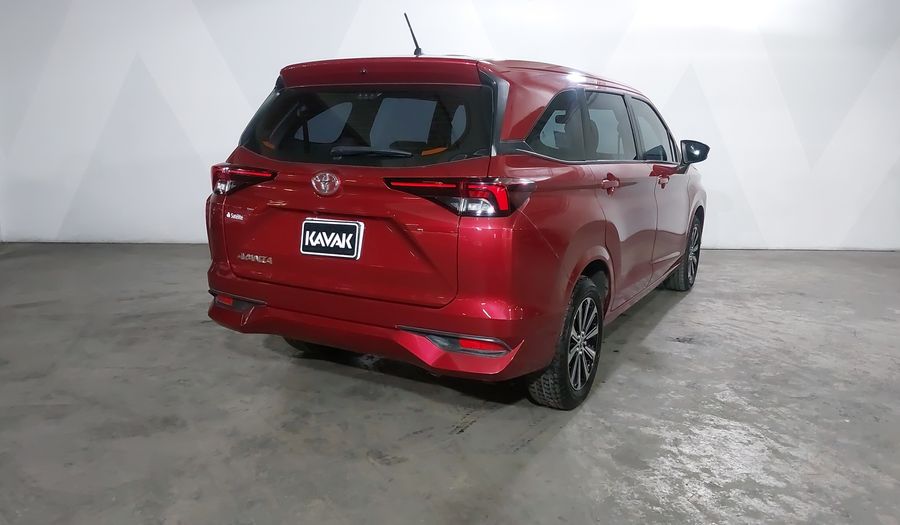 Toyota Avanza 1.5 XLE CVT Minivan 2023