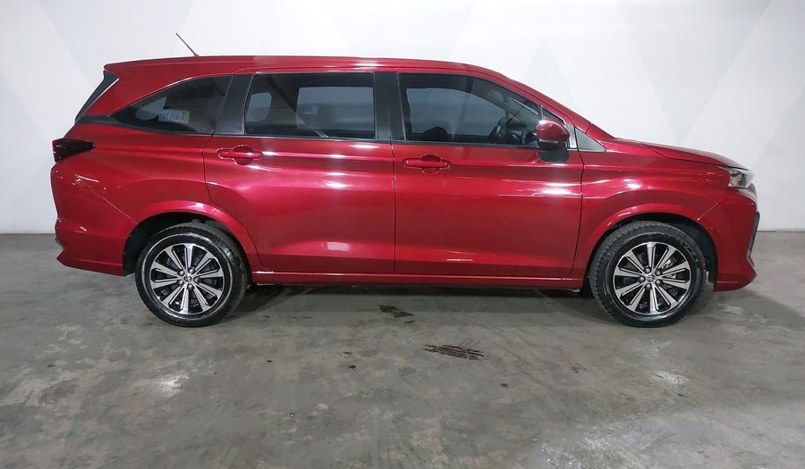 Toyota Avanza 1.5 XLE CVT Minivan 2023