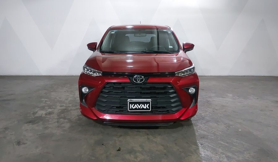 Toyota Avanza 1.5 XLE CVT Minivan 2023