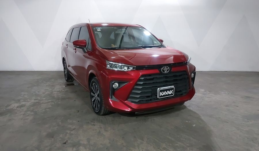 Toyota Avanza 1.5 XLE CVT Minivan 2023