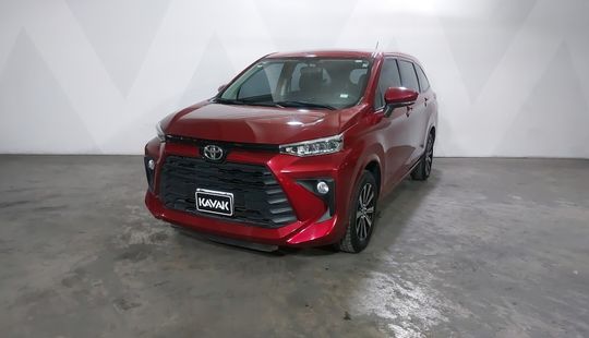 Toyota • Avanza