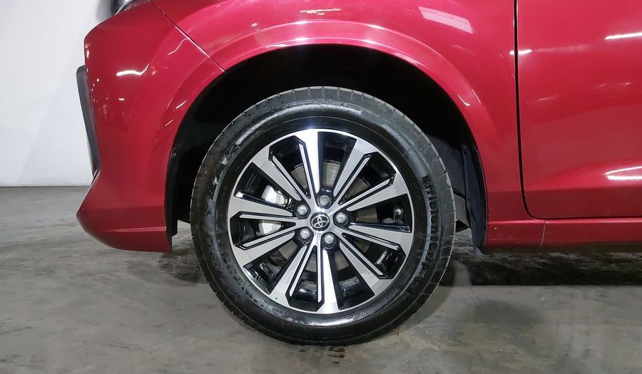 Toyota Avanza 1.5 XLE CVT Minivan 2023