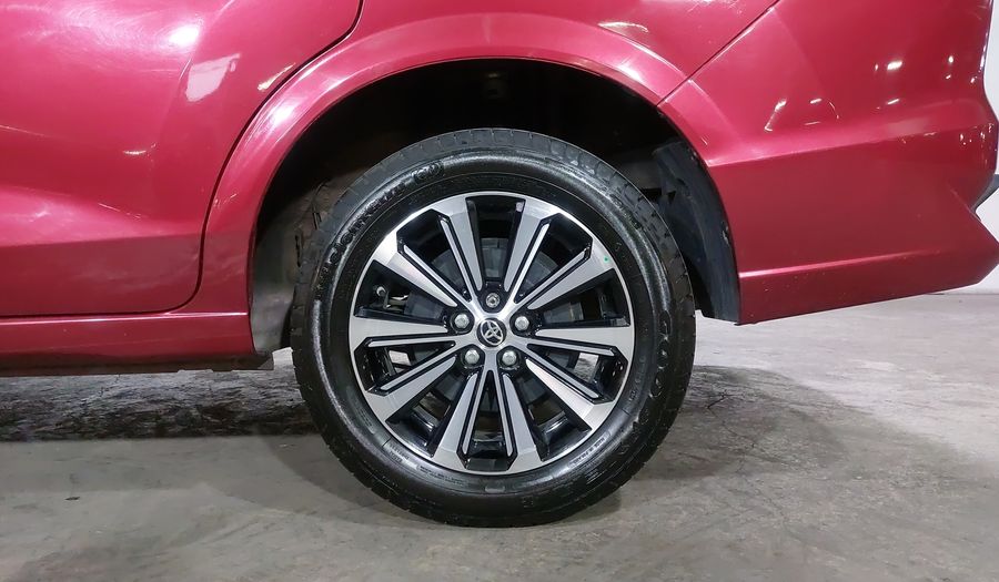 Toyota Avanza 1.5 XLE CVT Minivan 2023