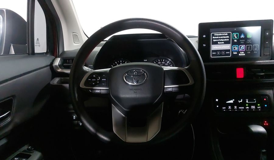 Toyota Avanza 1.5 XLE CVT Minivan 2023