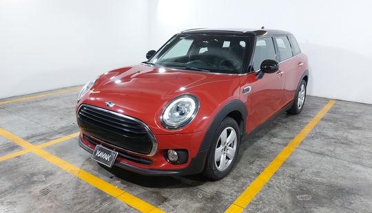 Mini • Clubman