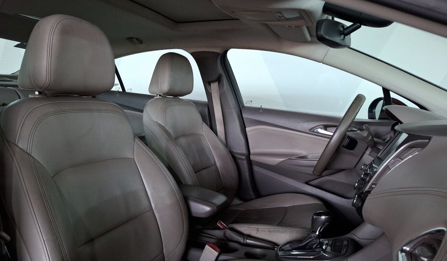 Chevrolet Cruze 1.4 PREMIER D TURBO AT Sedan 2017