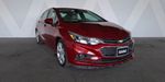 Chevrolet Cruze 1.4 PREMIER D TURBO AT Sedan 2017