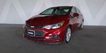Chevrolet Cruze 1.4 PREMIER D TURBO AT Sedan 2017