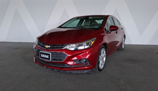 Chevrolet • Cruze