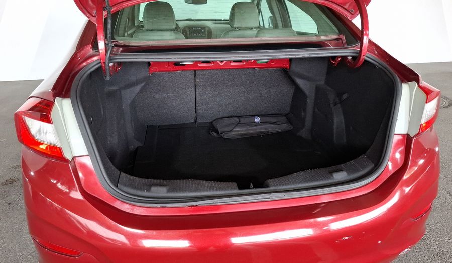 Chevrolet Cruze 1.4 PREMIER D TURBO AT Sedan 2017