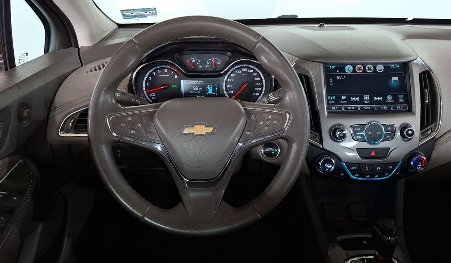 Chevrolet Cruze 1.4 PREMIER D TURBO AT Sedan 2017