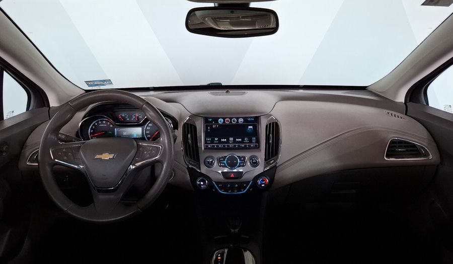 Chevrolet Cruze 1.4 PREMIER D TURBO AT Sedan 2017