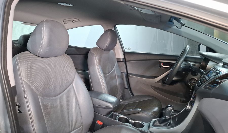 Hyundai Elantra 1.8 GLS PREMIUM AT Sedan 2015