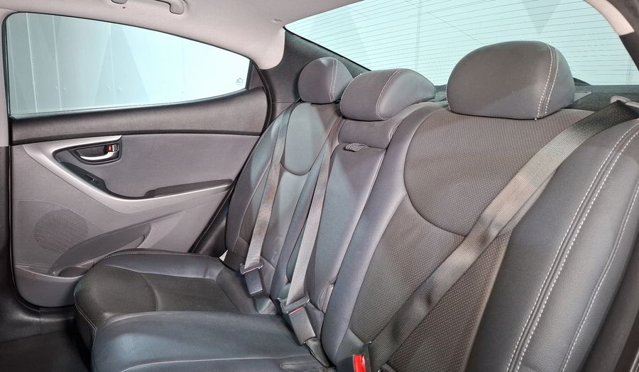 Hyundai Elantra 1.8 GLS PREMIUM AT Sedan 2015