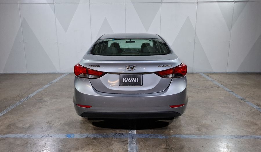 Hyundai Elantra 1.8 GLS PREMIUM AT Sedan 2015