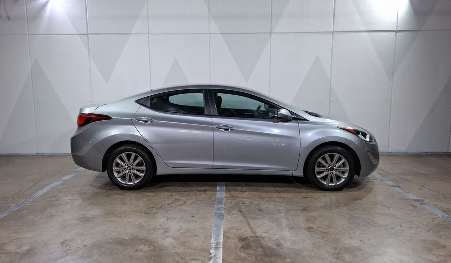 Hyundai Elantra 1.8 GLS PREMIUM AT Sedan 2015