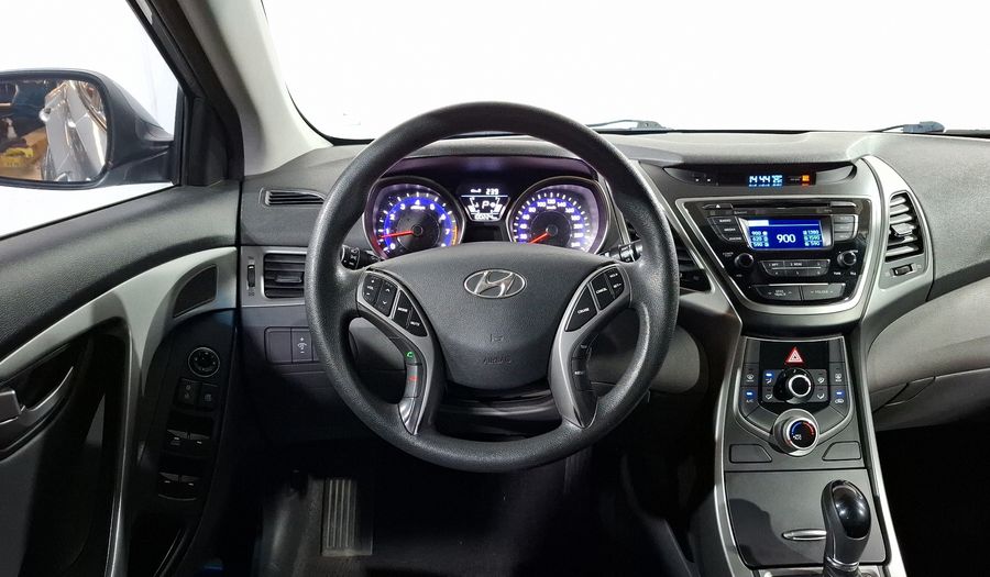 Hyundai Elantra 1.8 GLS PREMIUM AT Sedan 2015