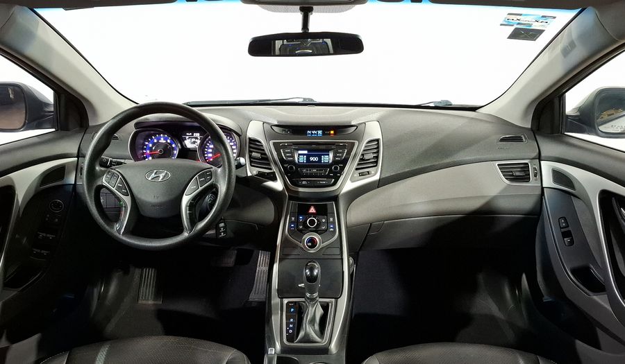 Hyundai Elantra 1.8 GLS PREMIUM AT Sedan 2015