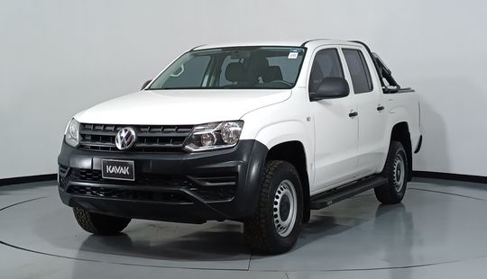 Volkswagen • Amarok