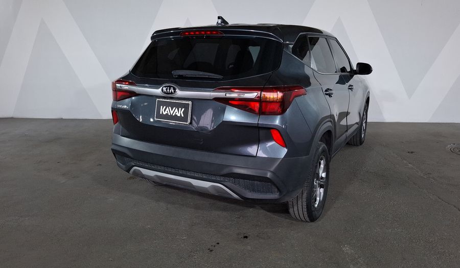 Kia Seltos 1.6 EX Suv 2020