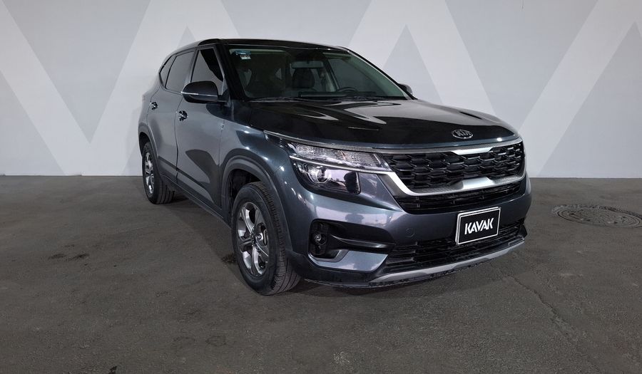 Kia Seltos 1.6 EX Suv 2020