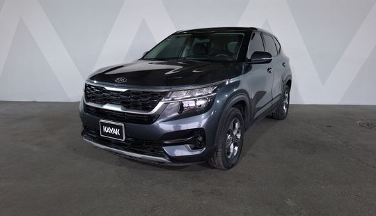Kia • Seltos