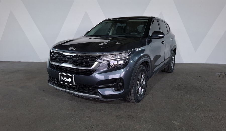 Kia Seltos 1.6 EX Suv 2020
