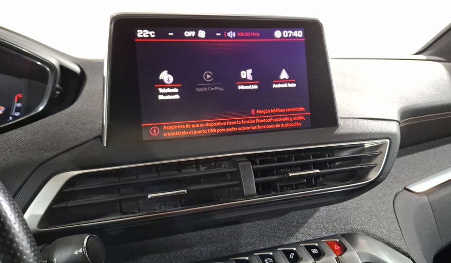 Peugeot 5008 2.0 HDI GT LINE AUTO Suv 2019