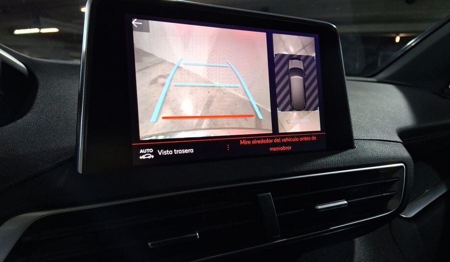 Peugeot 5008 2.0 HDI GT LINE AUTO Suv 2019